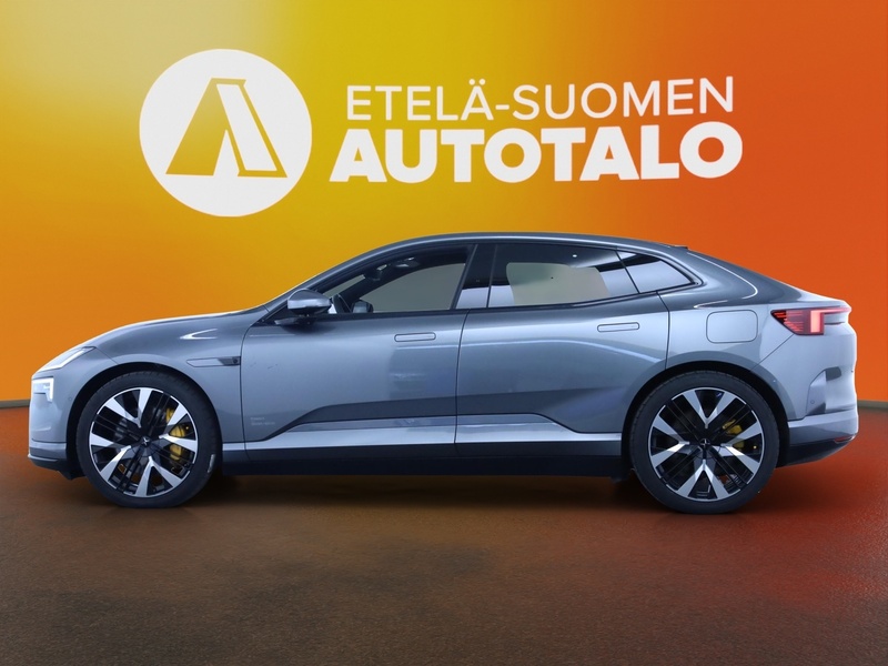 Polestar 4 vaihtoauto