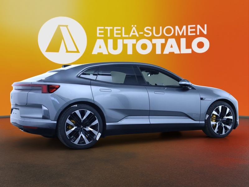 Polestar 4 vaihtoauto
