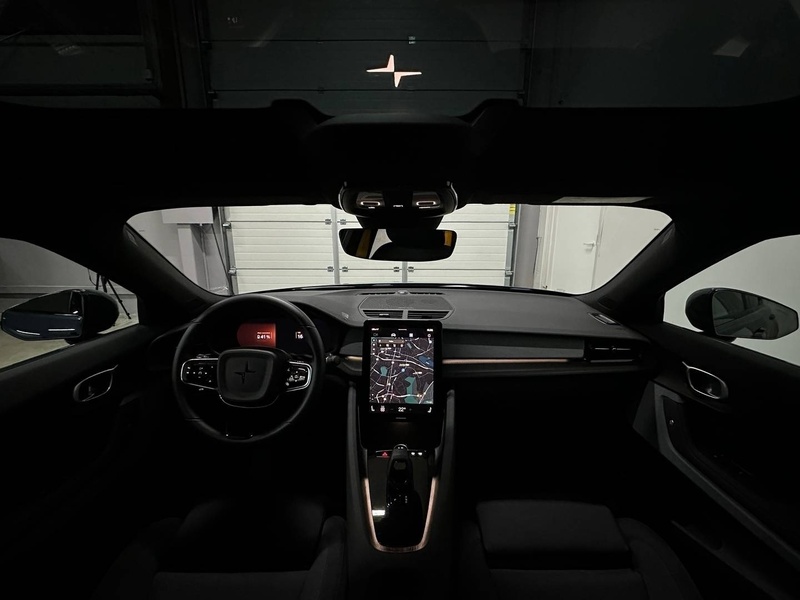 Polestar 2 vaihtoauto