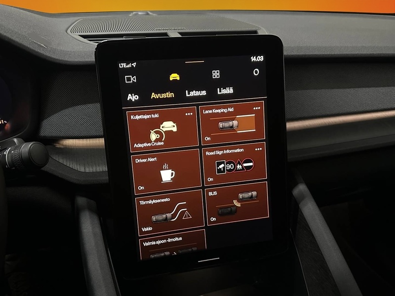 Polestar 2 vaihtoauto