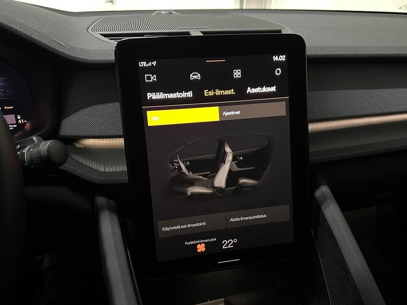 Polestar 2 vaihtoauto