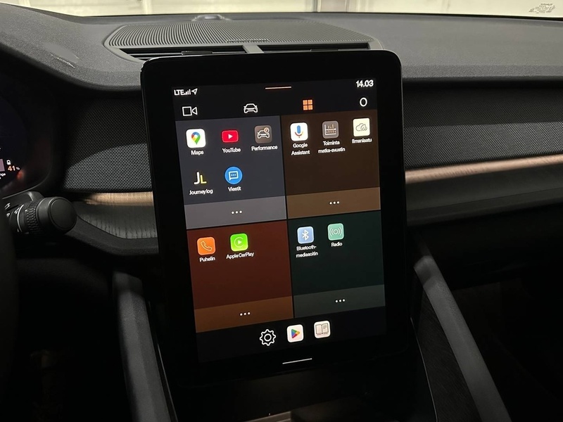 Polestar 2 vaihtoauto