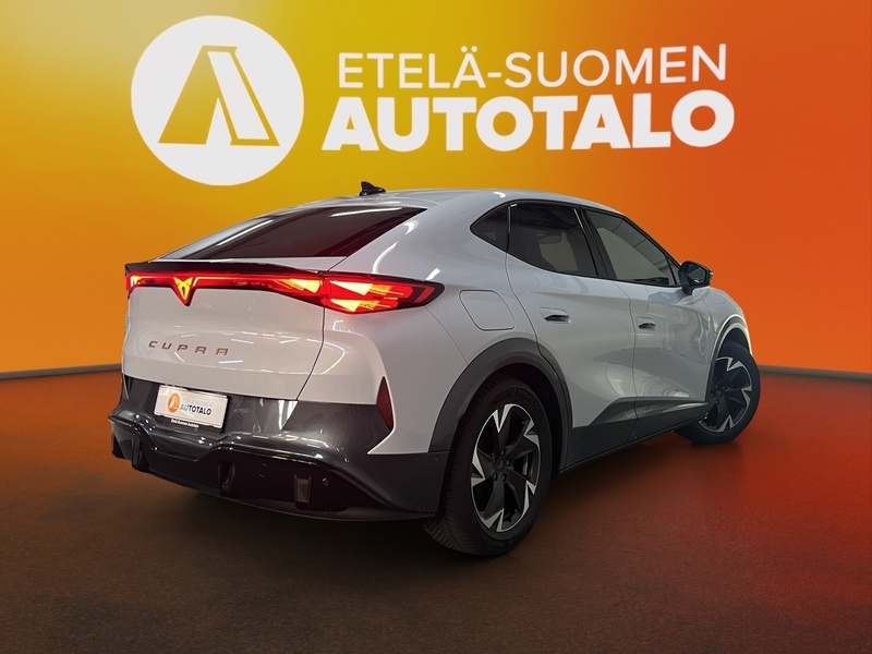 Cupra Tavascan vaihtoauto