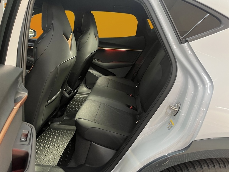 Cupra Tavascan vaihtoauto