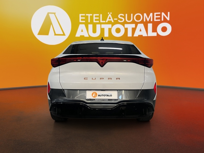 Cupra Tavascan vaihtoauto