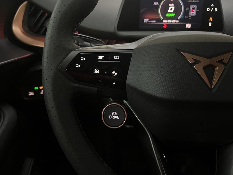 Cupra Tavascan vaihtoauto