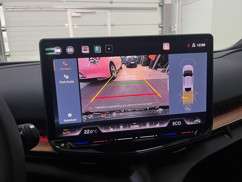 Cupra Tavascan vaihtoauto