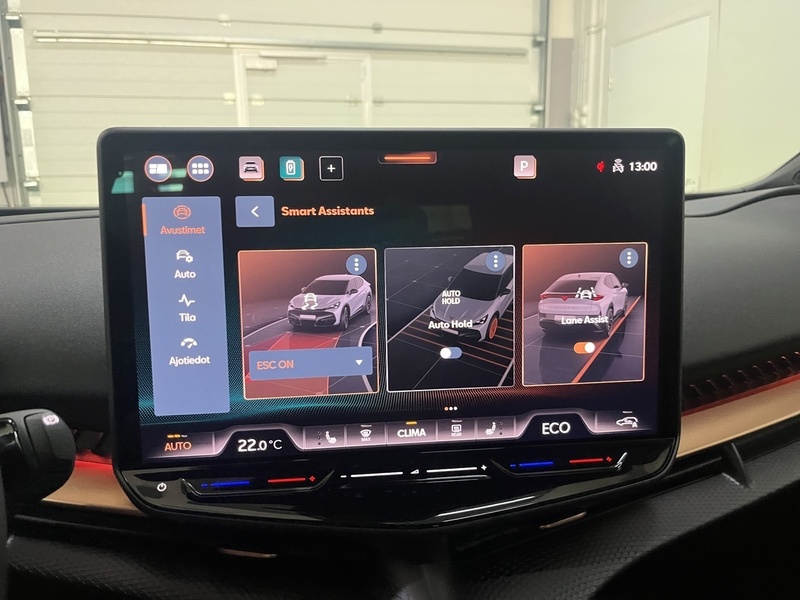 Cupra Tavascan vaihtoauto