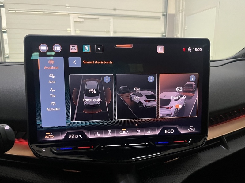 Cupra Tavascan vaihtoauto