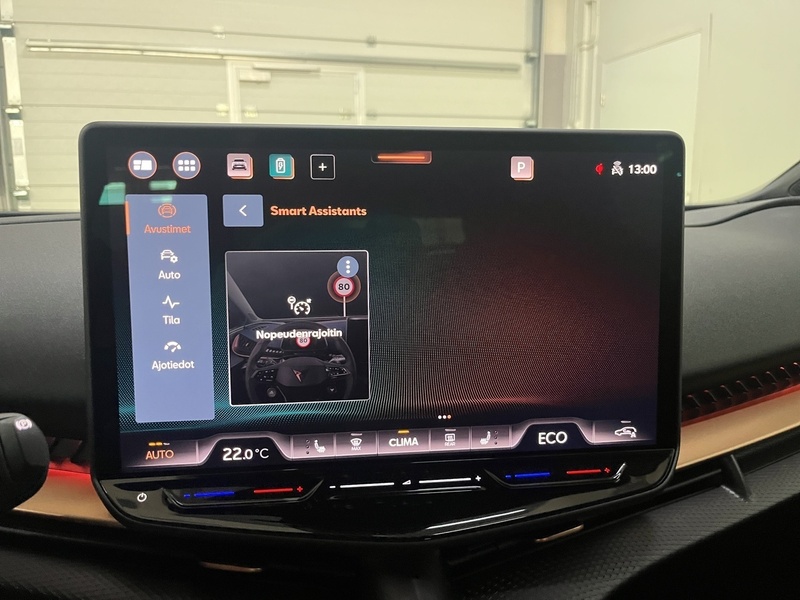 Cupra Tavascan vaihtoauto