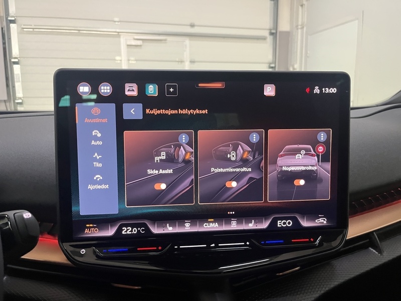 Cupra Tavascan vaihtoauto