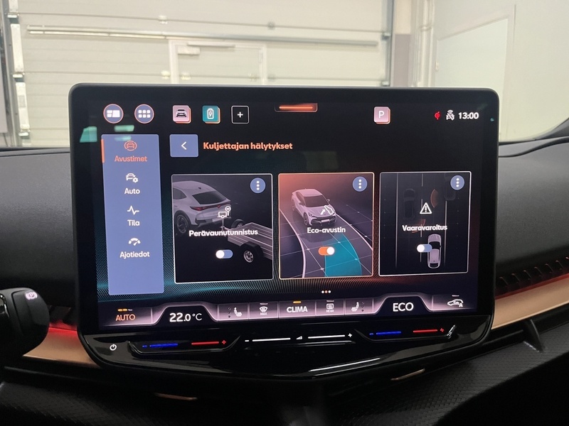 Cupra Tavascan vaihtoauto