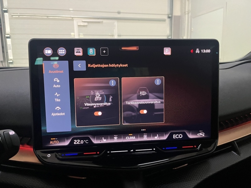 Cupra Tavascan vaihtoauto