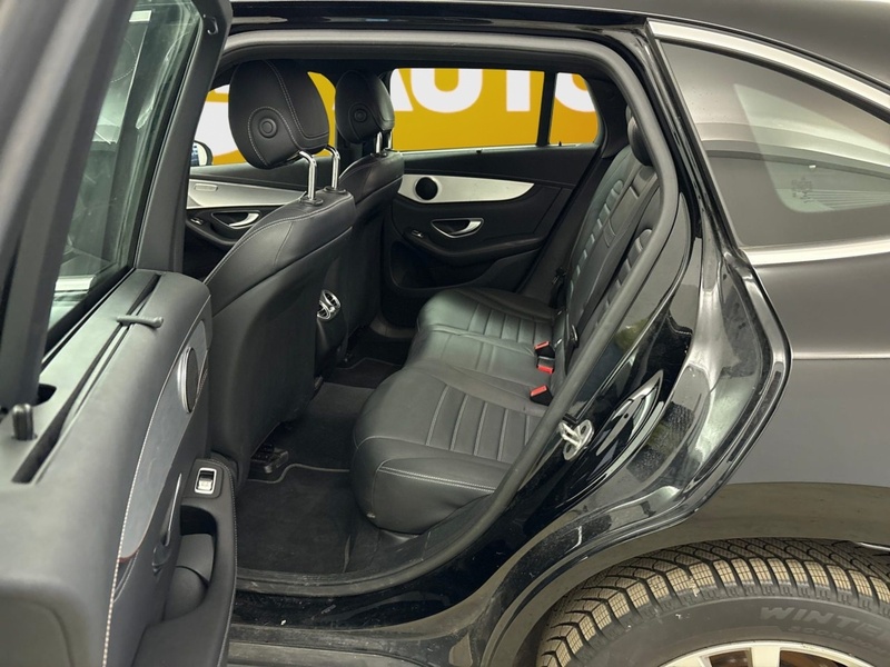 Mercedes-Benz EQC vaihtoauto