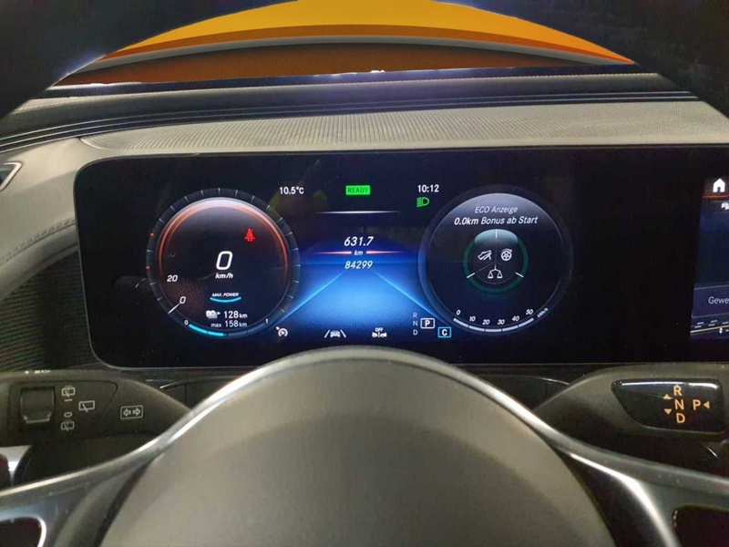 Mercedes-Benz EQC vaihtoauto