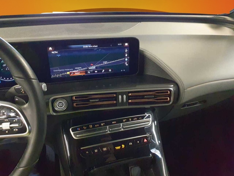 Mercedes-Benz EQC vaihtoauto