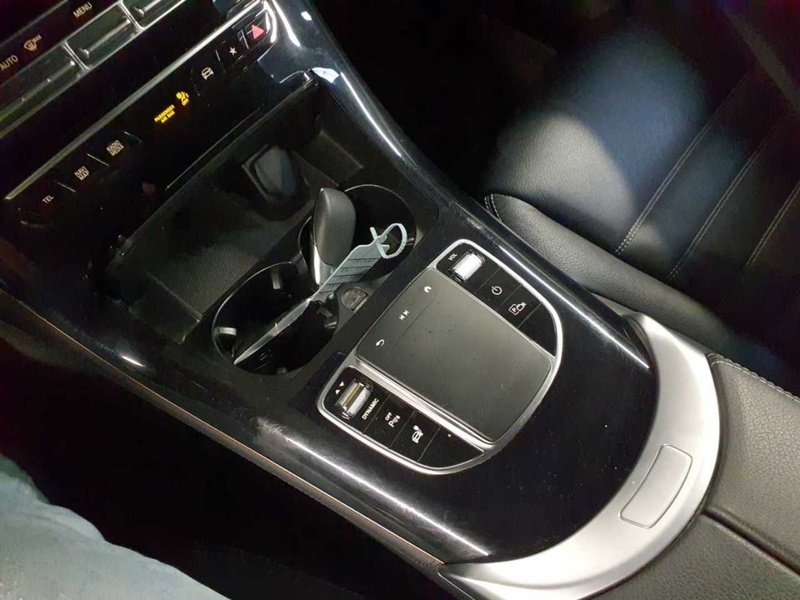 Mercedes-Benz EQC vaihtoauto