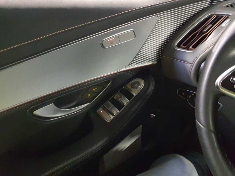 Mercedes-Benz EQC vaihtoauto