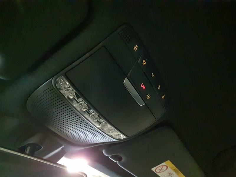 Mercedes-Benz EQC vaihtoauto