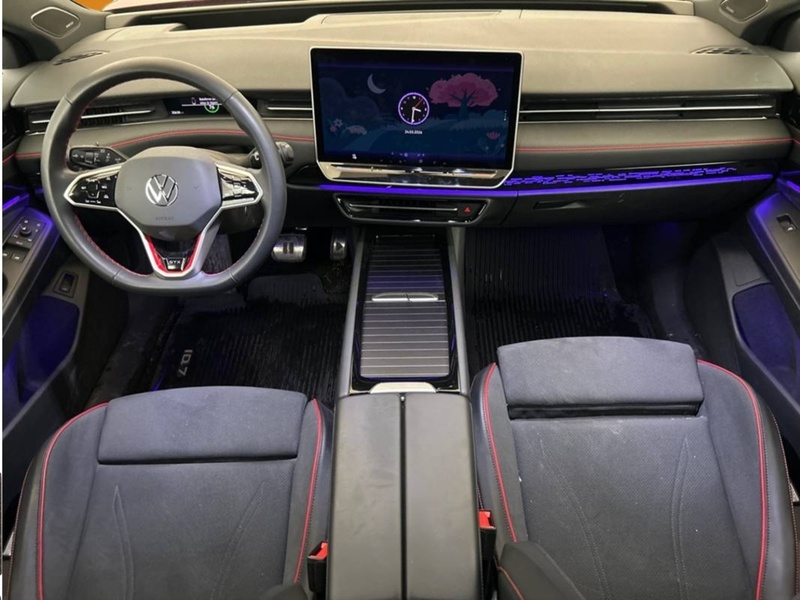 Volkswagen ID.7 vaihtoauto