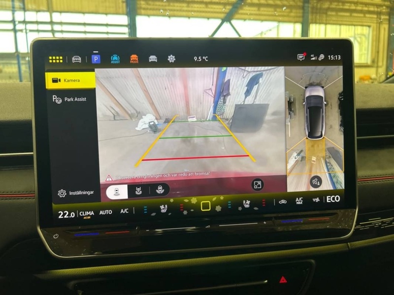 Volkswagen ID.7 vaihtoauto