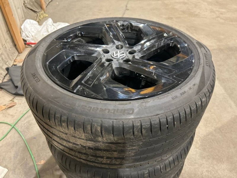 Volkswagen ID.7 vaihtoauto