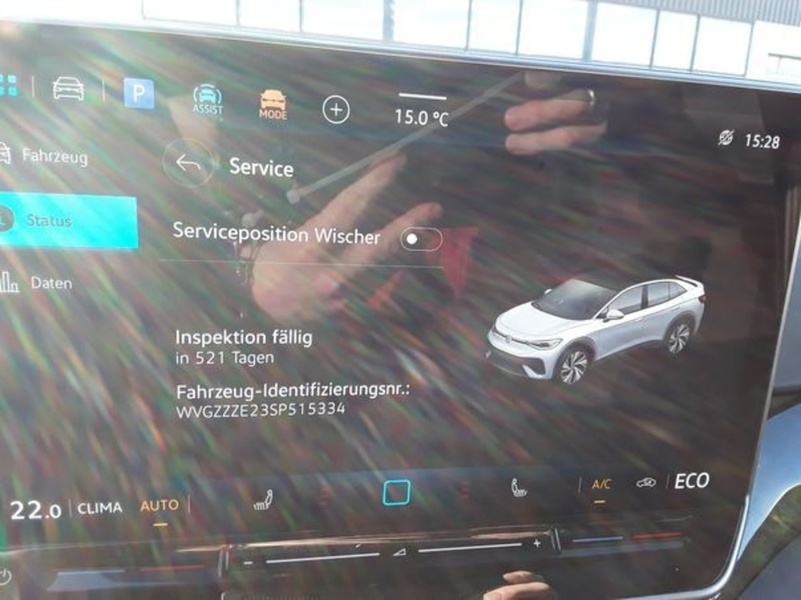 Volkswagen ID.5 vaihtoauto