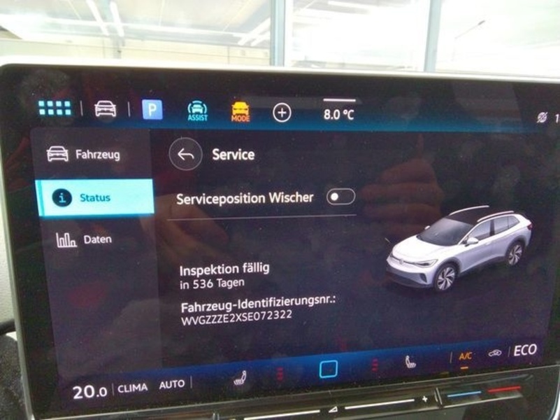 Volkswagen ID.4 vaihtoauto