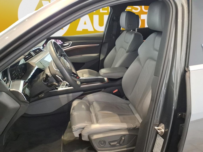 Audi e-tron vaihtoauto