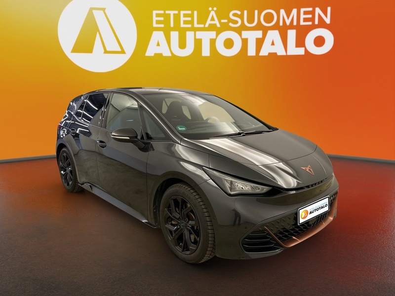 Cupra Born vaihtoauto