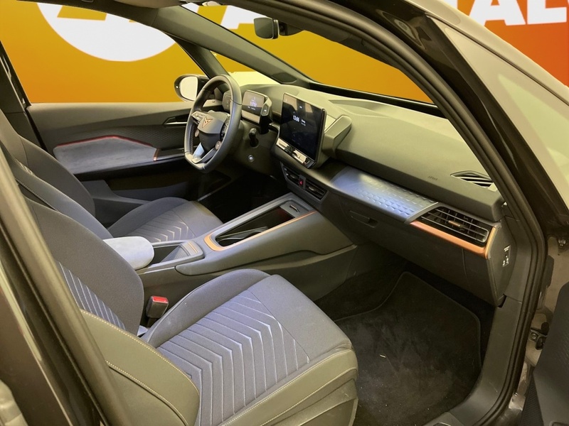 Cupra Born vaihtoauto