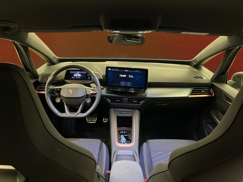 Cupra Born vaihtoauto