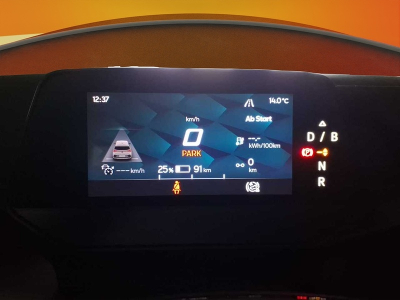 Cupra Born vaihtoauto