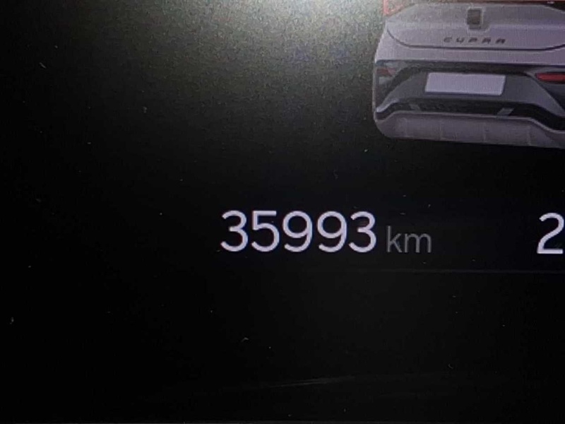 Cupra Born vaihtoauto