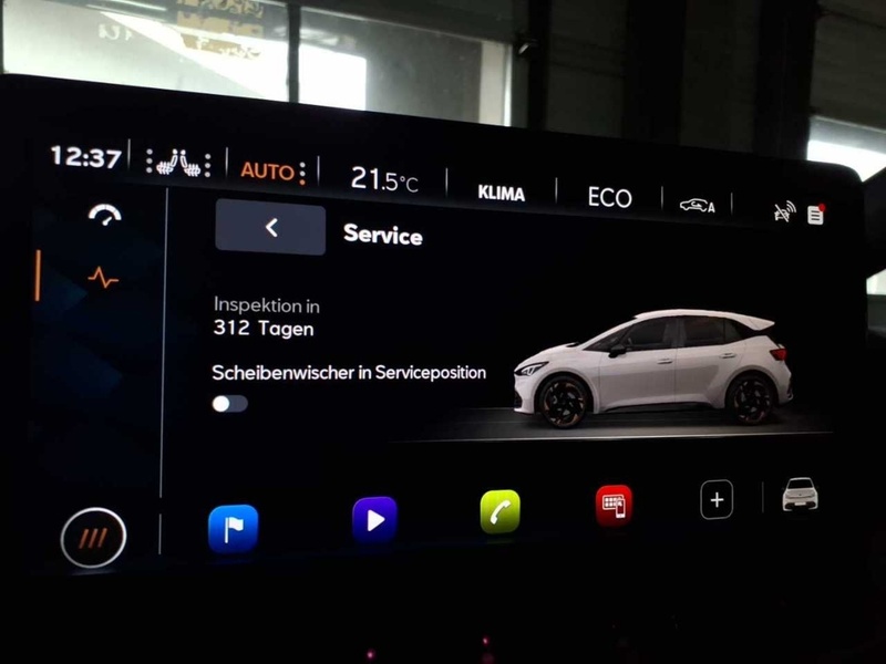 Cupra Born vaihtoauto