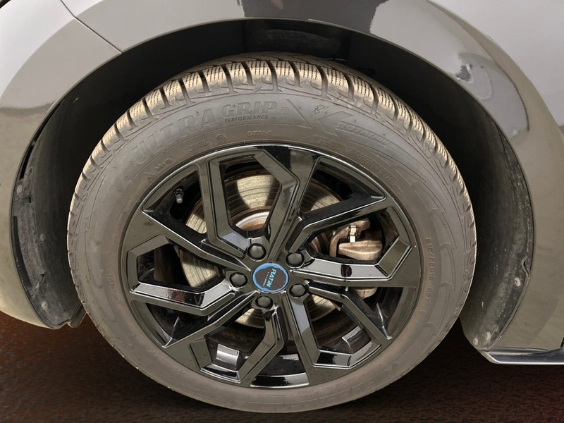 Cupra Born vaihtoauto