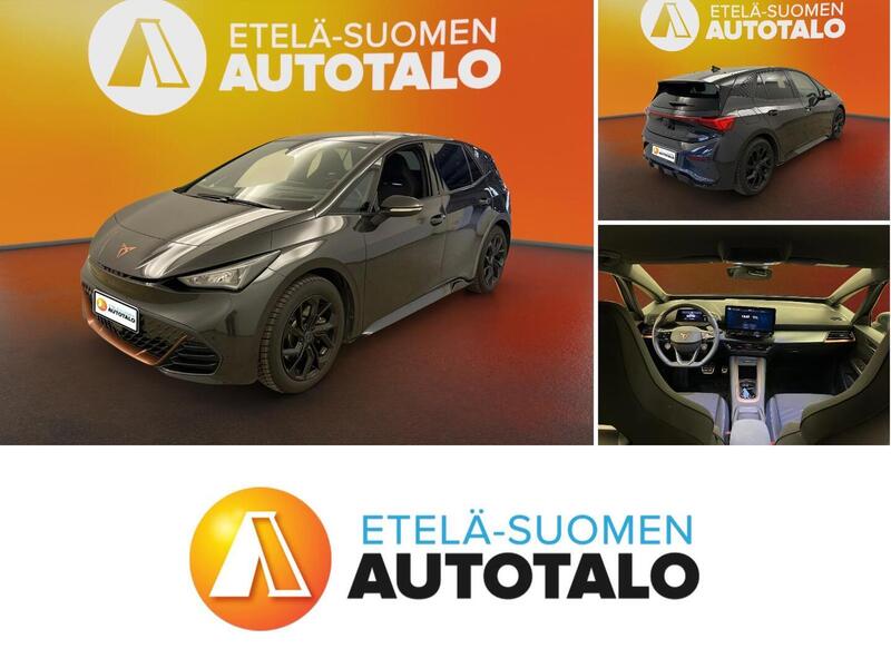 Cupra Born vaihtoauto