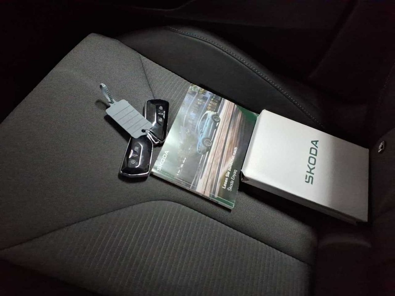 Skoda Enyaq vaihtoauto