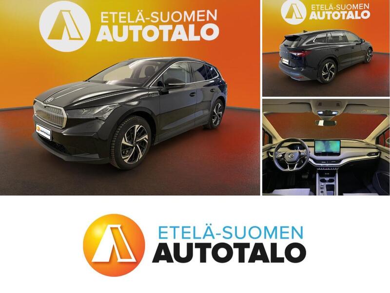 Skoda Enyaq vaihtoauto