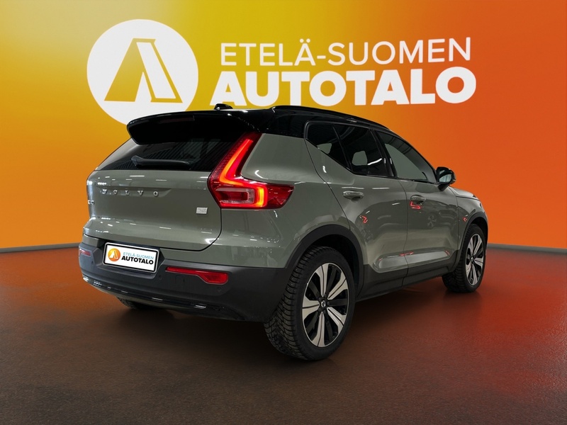 Volvo XC40 vaihtoauto