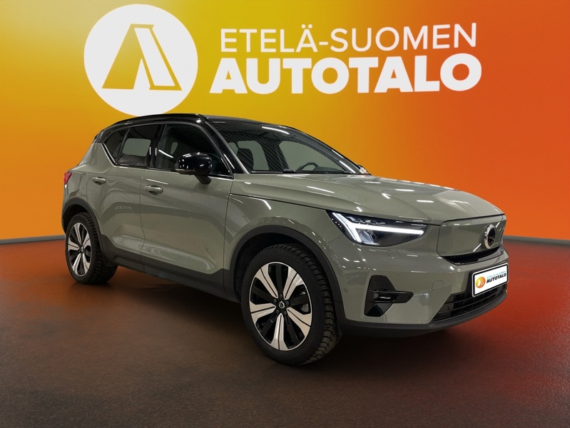 Volvo XC40 vaihtoauto