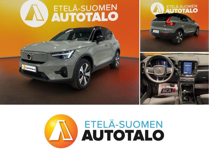 Volvo XC40 vaihtoauto