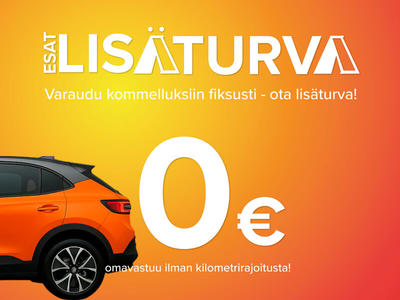 Polestar 3 vaihtoauto