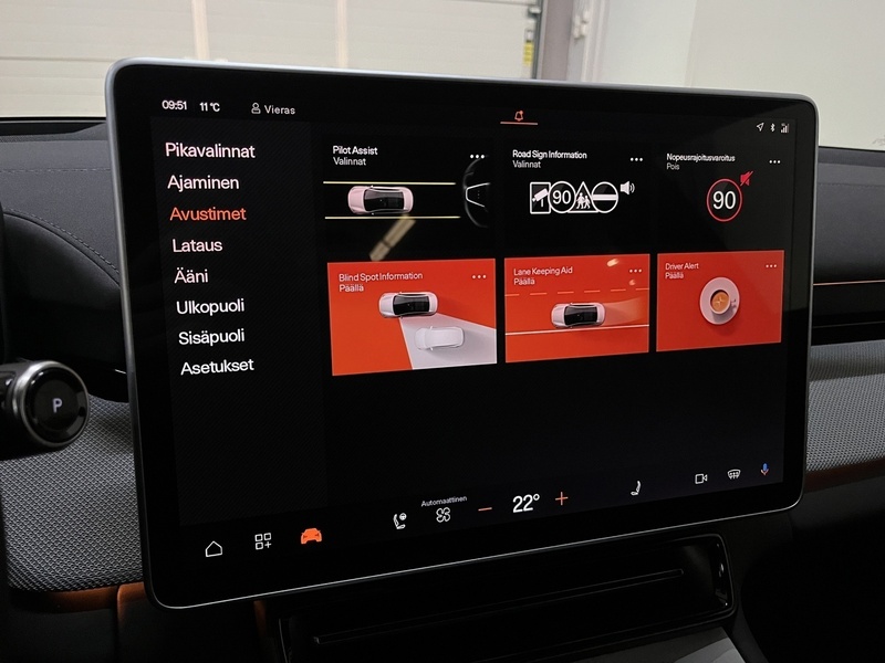 Polestar 4 vaihtoauto