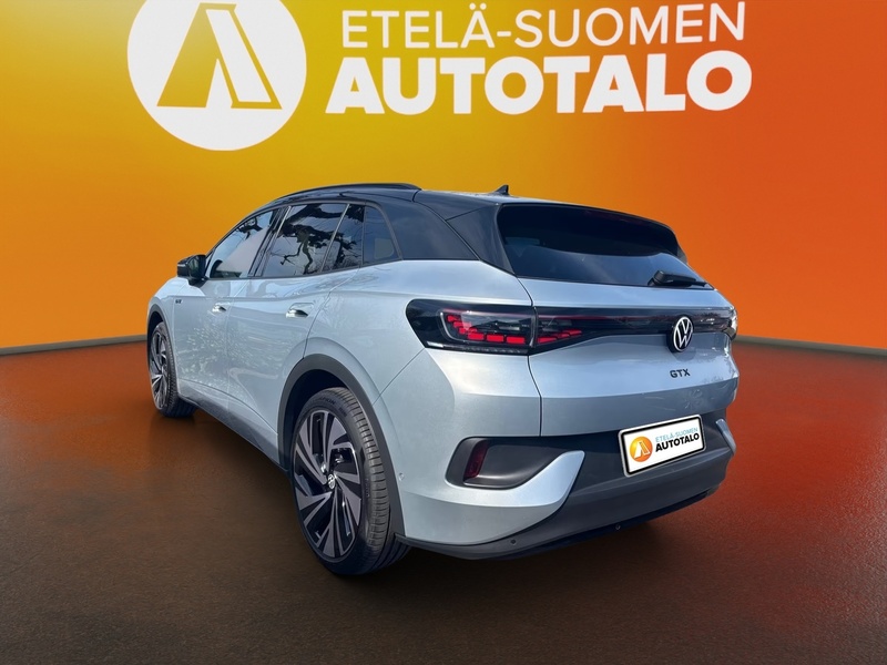 Volkswagen ID.4 vaihtoauto