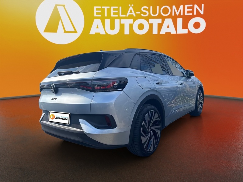 Volkswagen ID.4 vaihtoauto