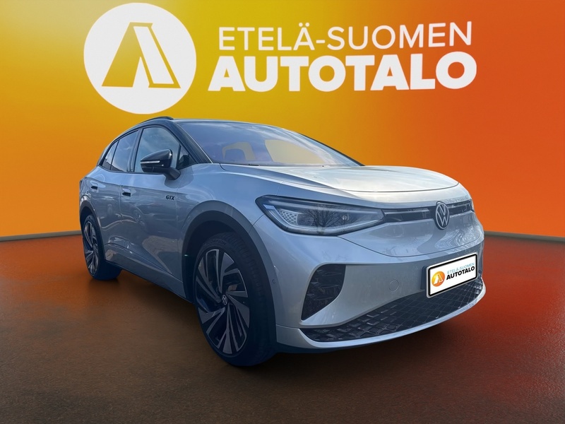 Volkswagen ID.4 vaihtoauto