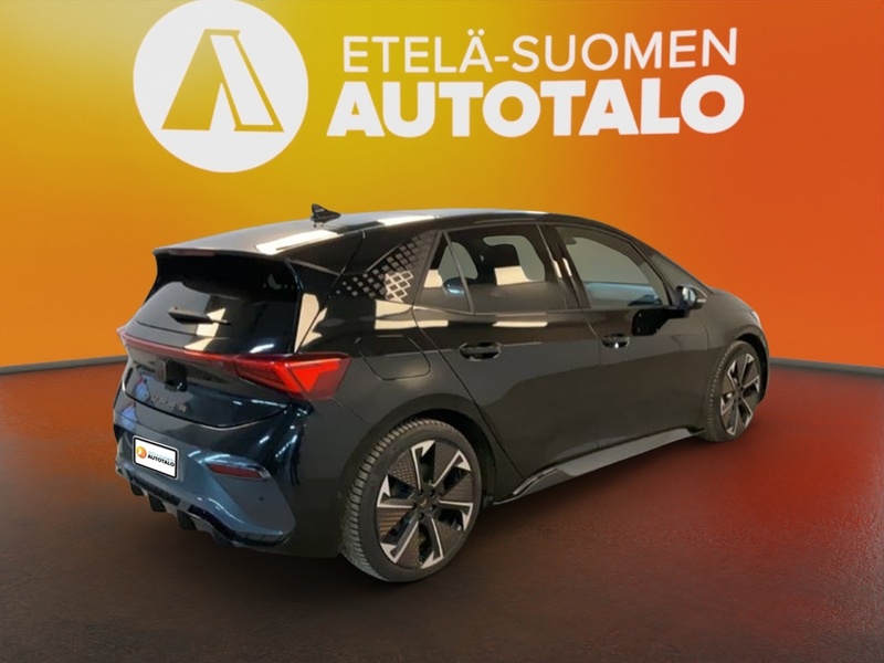 Cupra Born vaihtoauto