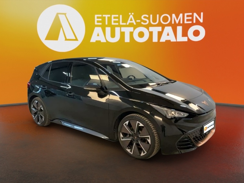 Cupra Born vaihtoauto