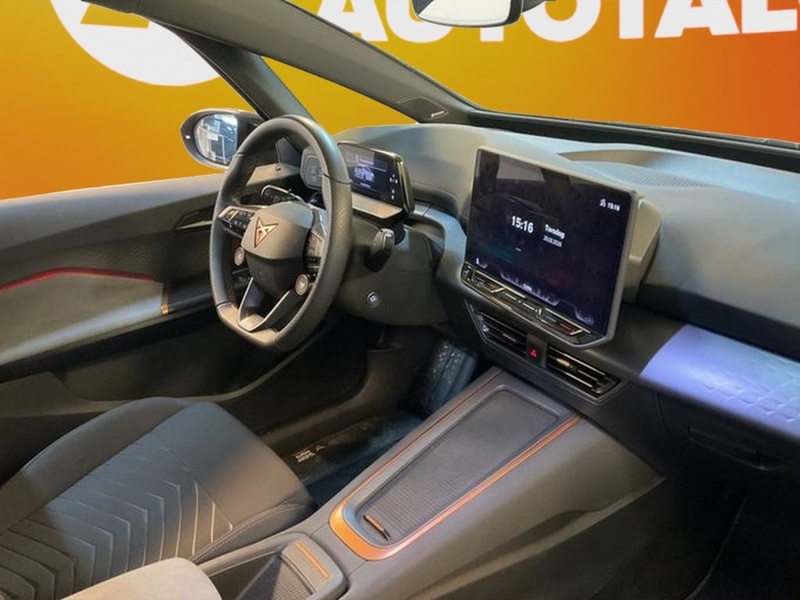 Cupra Born vaihtoauto